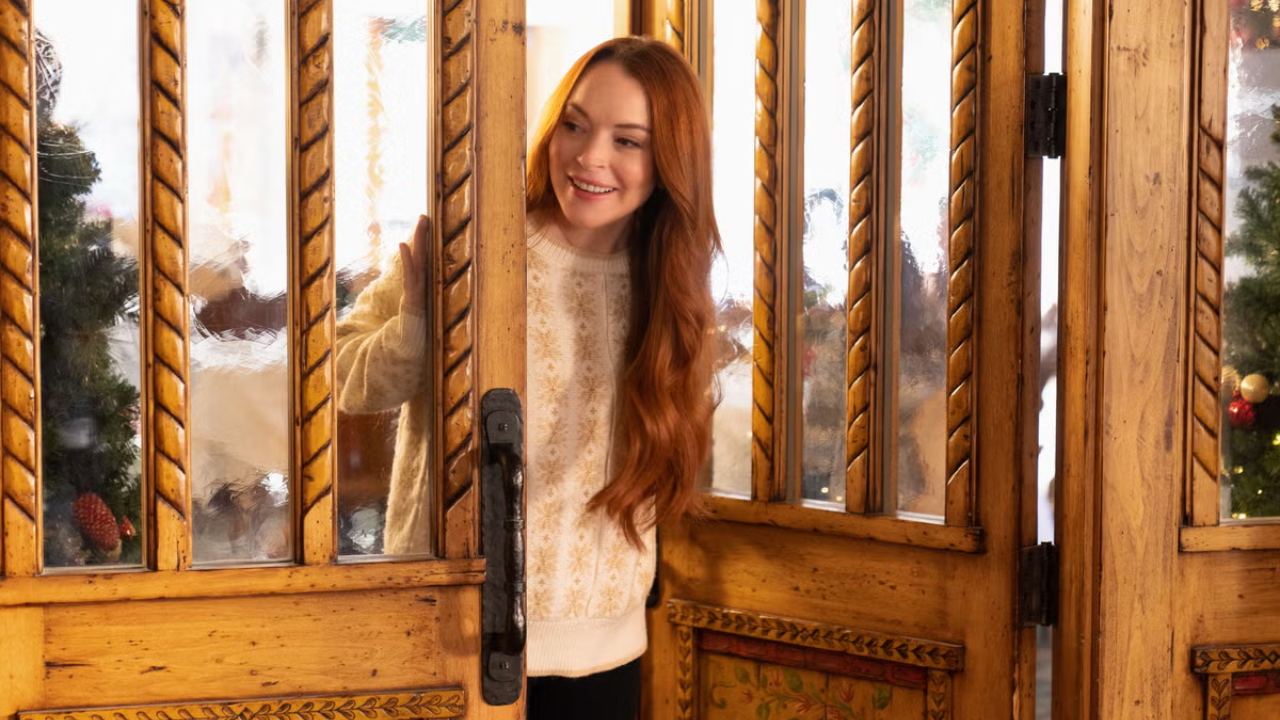 elke dag nieuwe kerstfilm videoland