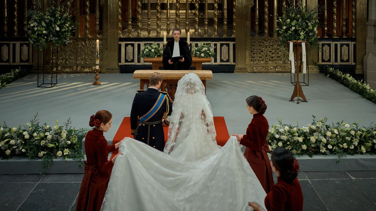 Maxima de serie tweede seizoen