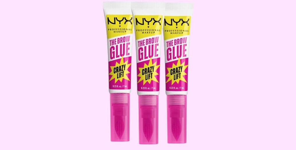 NYX The Brow Glue Crazy Lift