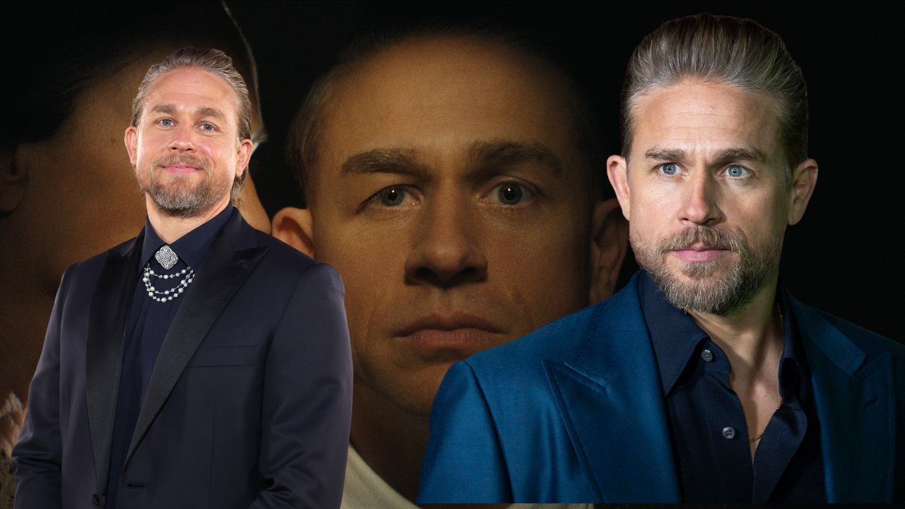 Charlie Hunnam als Ed Gein