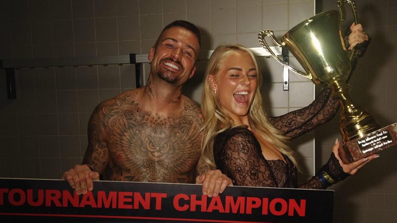 Dave Roelvink Boxing influenvers