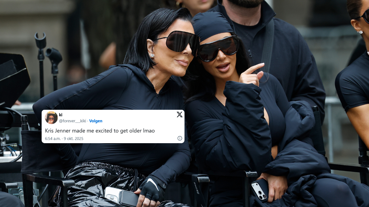 Kris Jenner transformatie Kim Kardashian