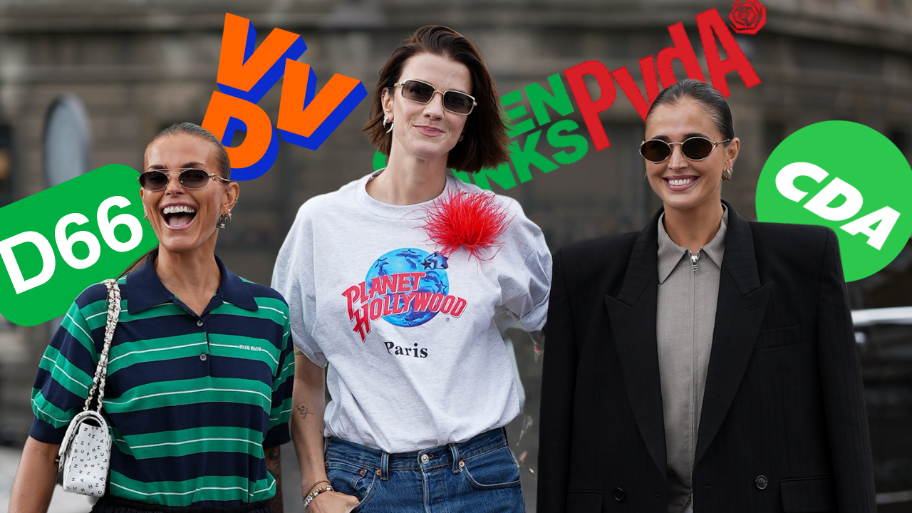 standpunten partijen partijprogramma's verkiezingen