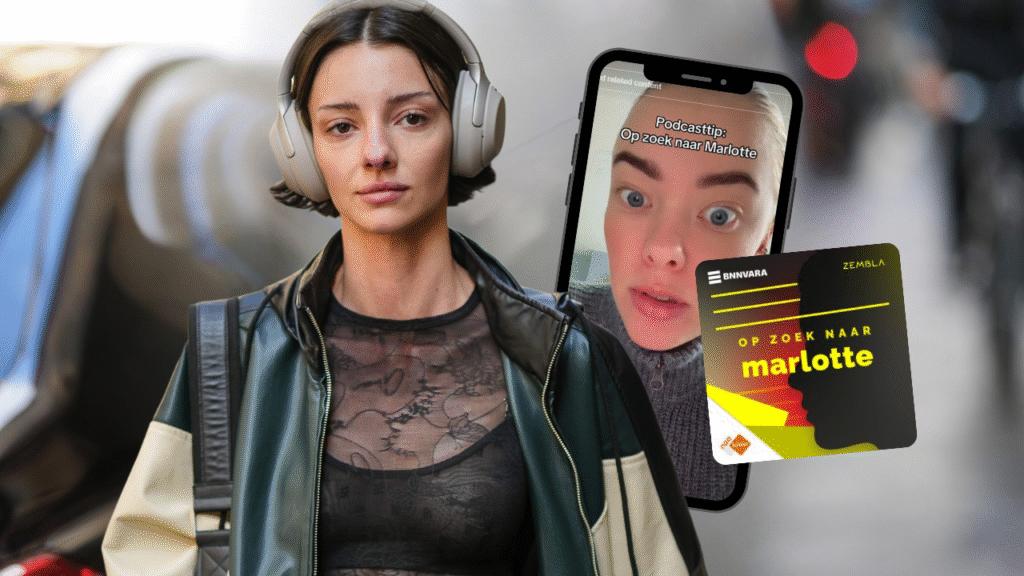 Op Zoek Naar Marlotte podcast