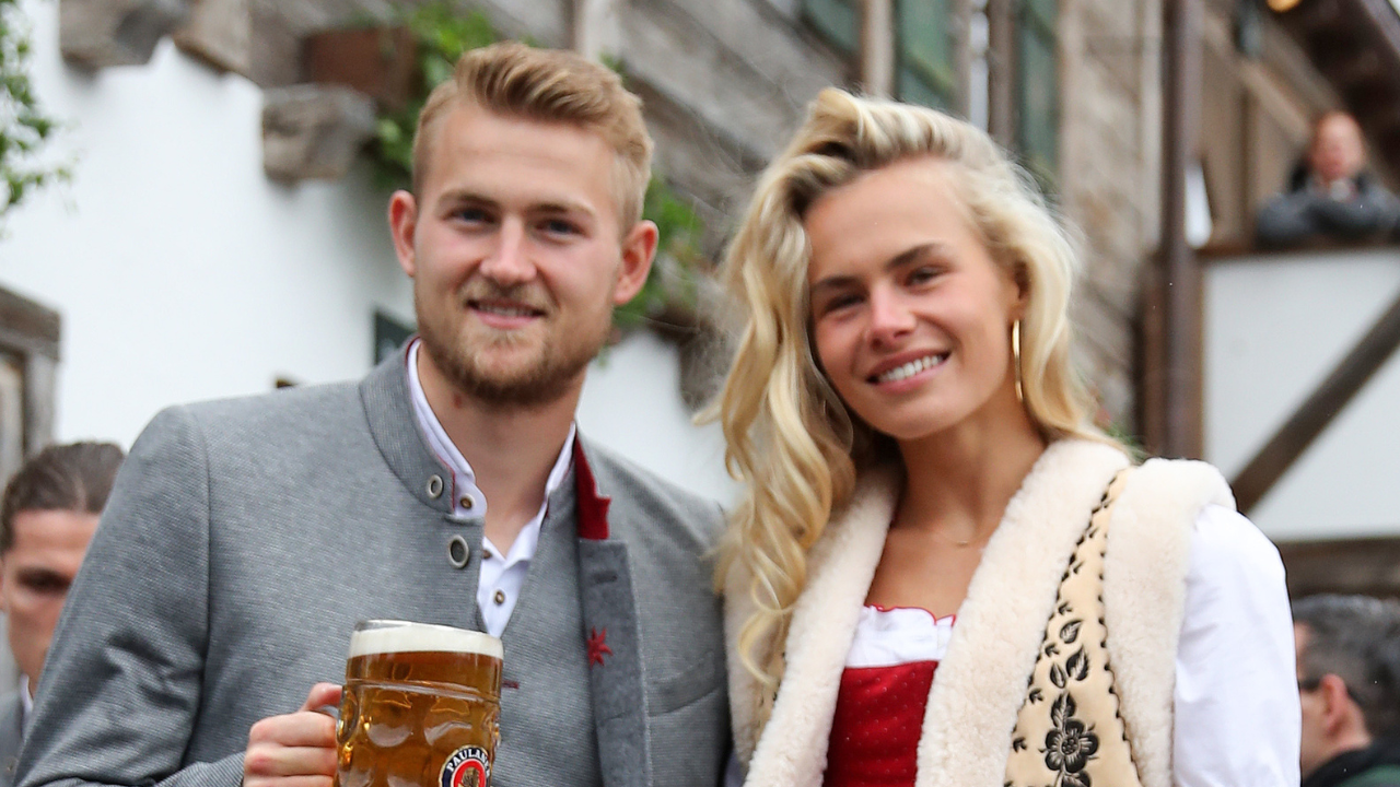 AnneKee Matthijs de Ligt