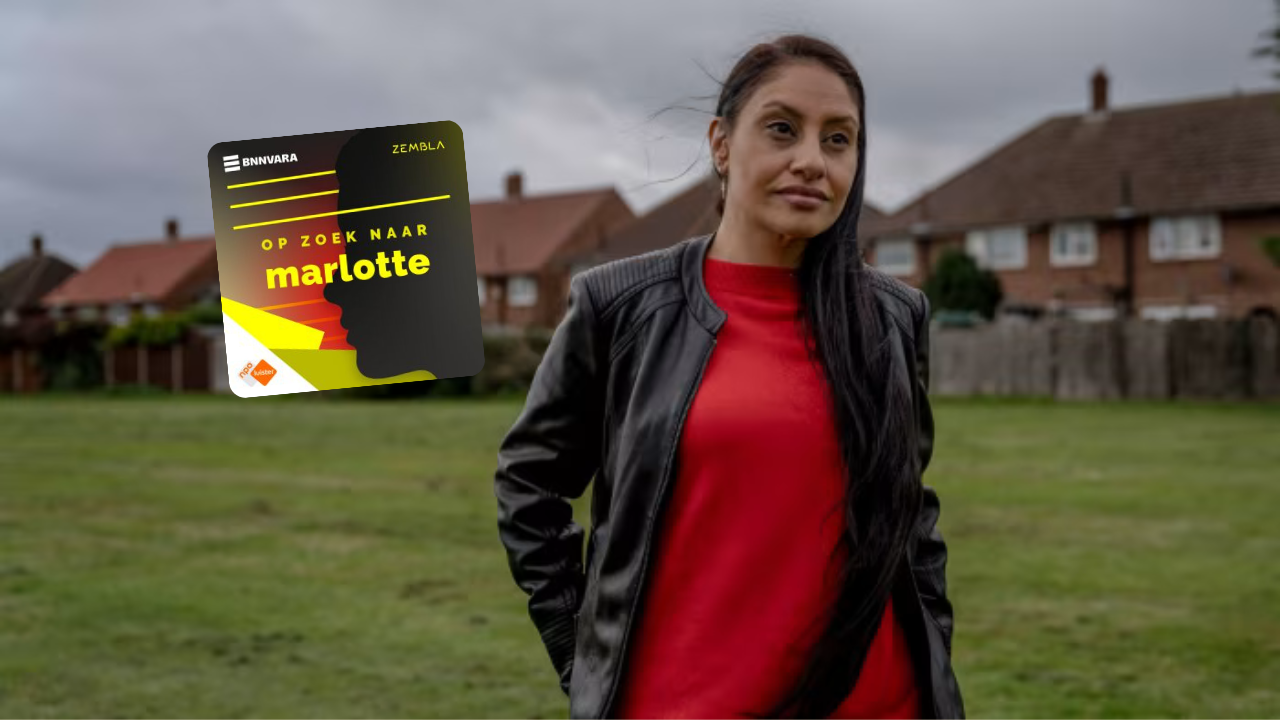 Op Zoek Naar Marlotte Netflix Serie