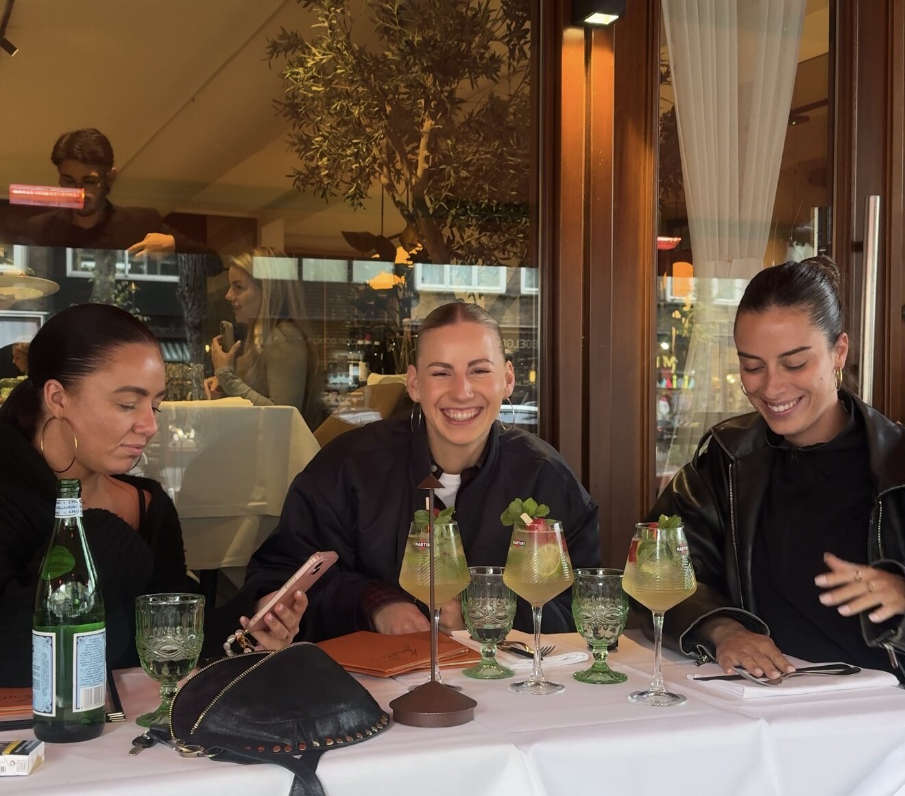 Martini Bianco Spritz