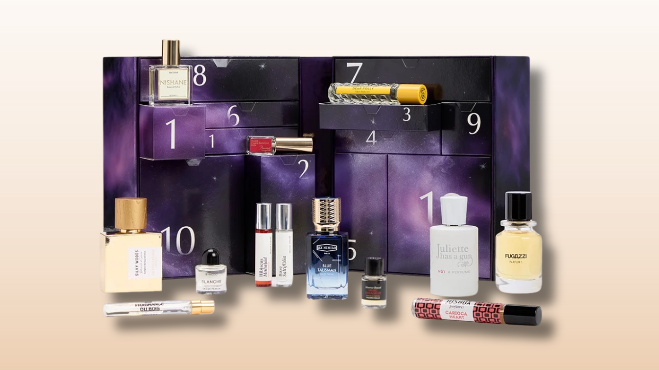 adventskalender parfum bijenkorf geld waard
