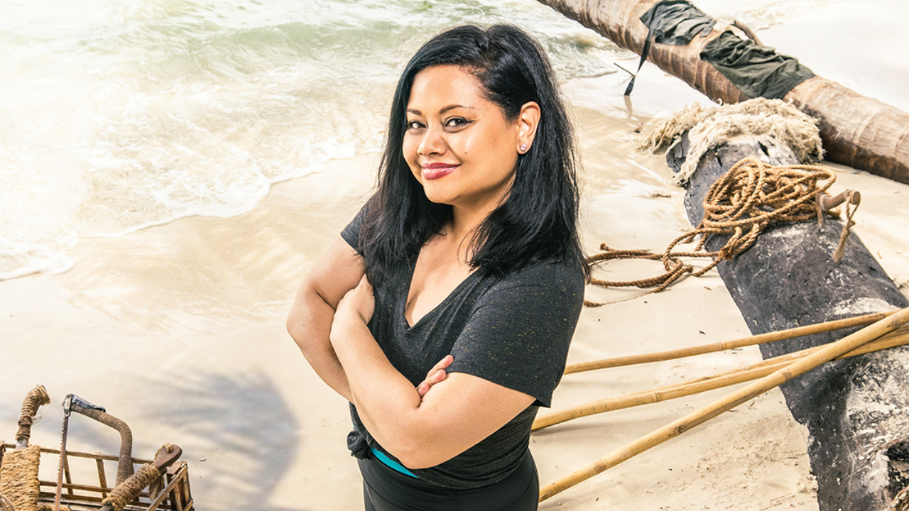 linda expeditie robinson toneelstuk