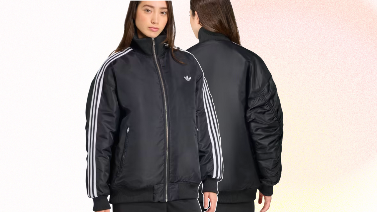 Adidas Bomber Shoppen Tip