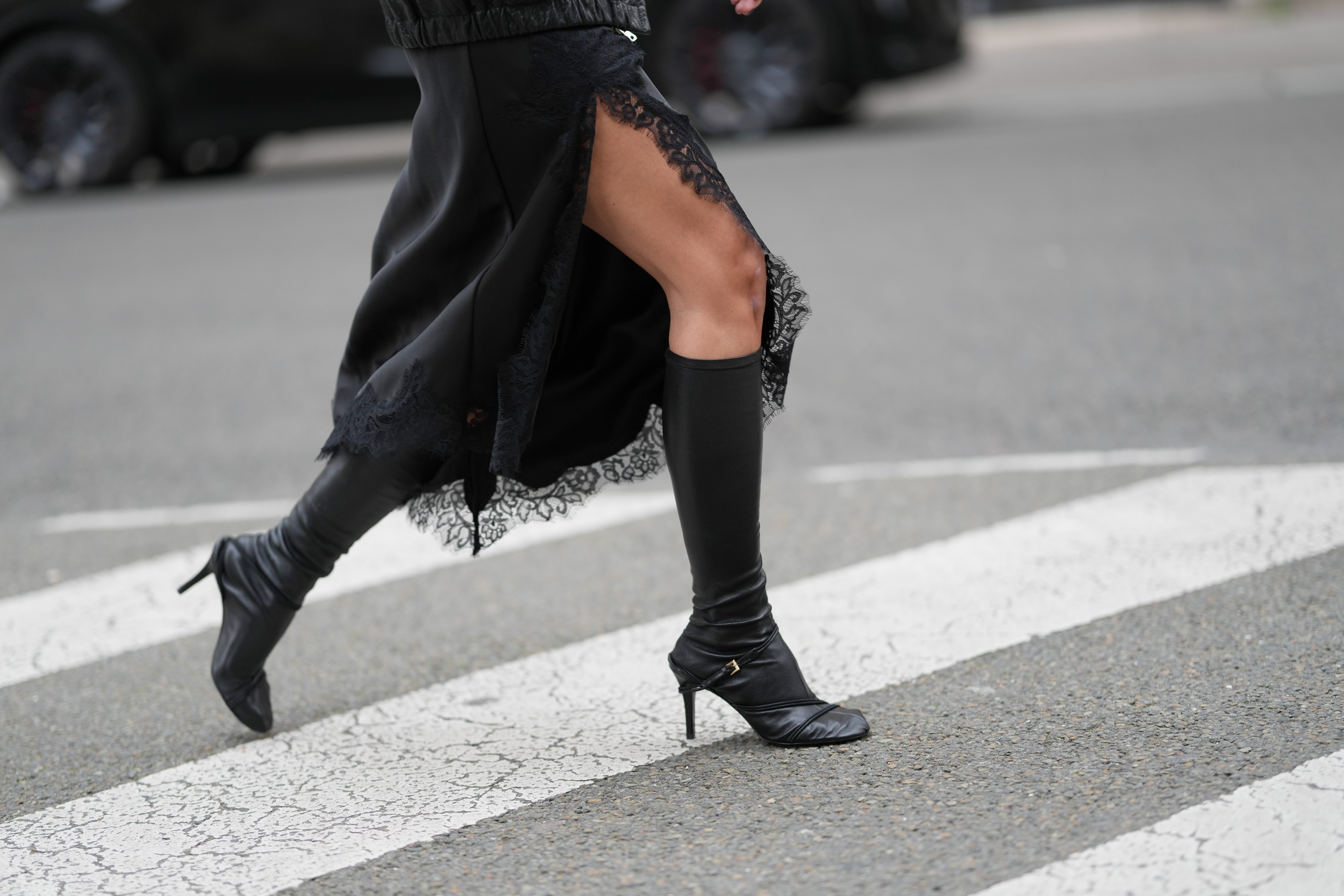 Second skin boots schoenentrend 2025 winter