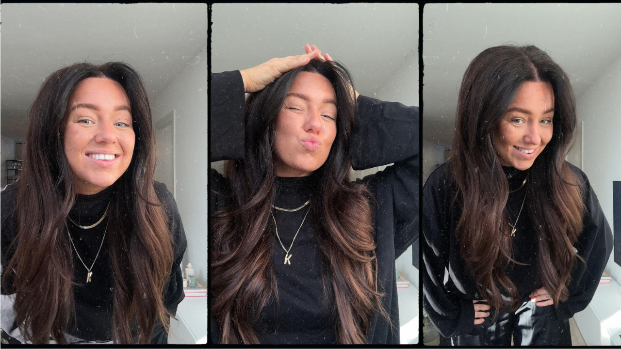 Sea salt scrub Christope Robin tip volume in haar