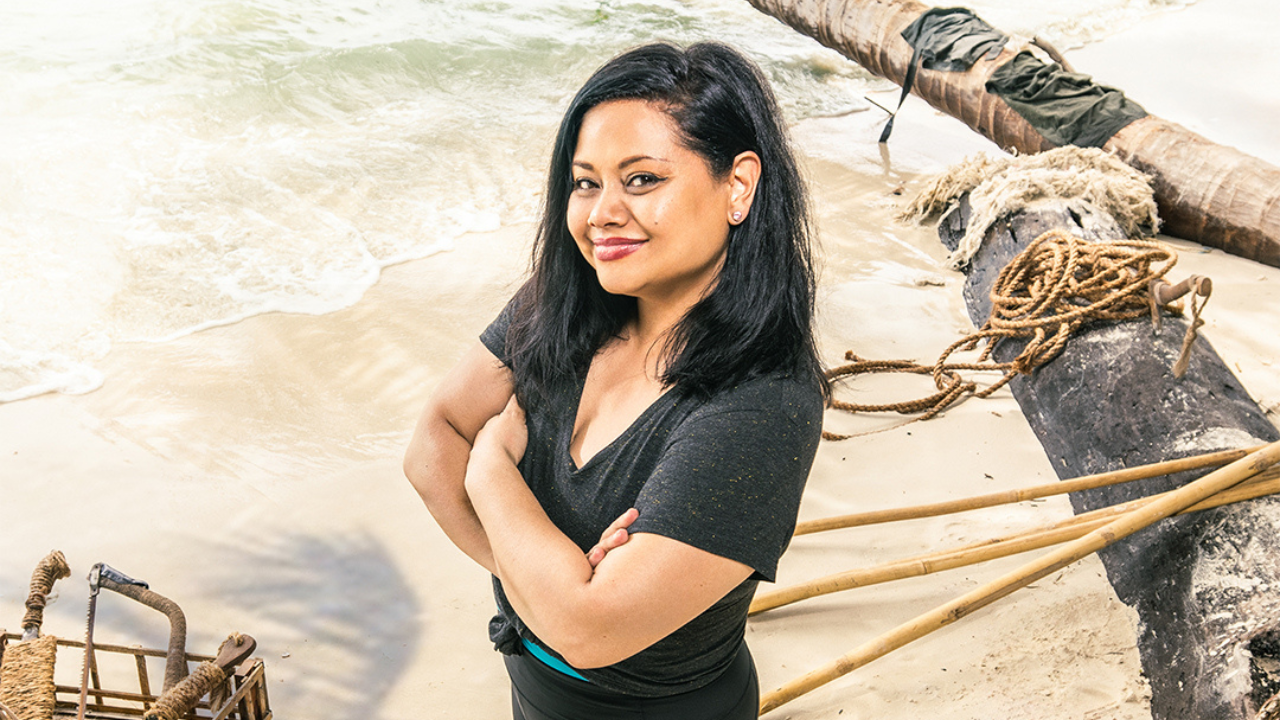 linda expeditie robinson afgevallen