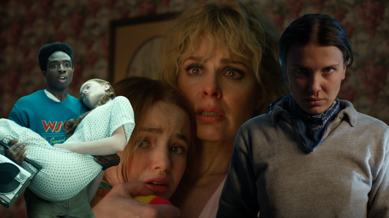 Stranger Things seizoen 5