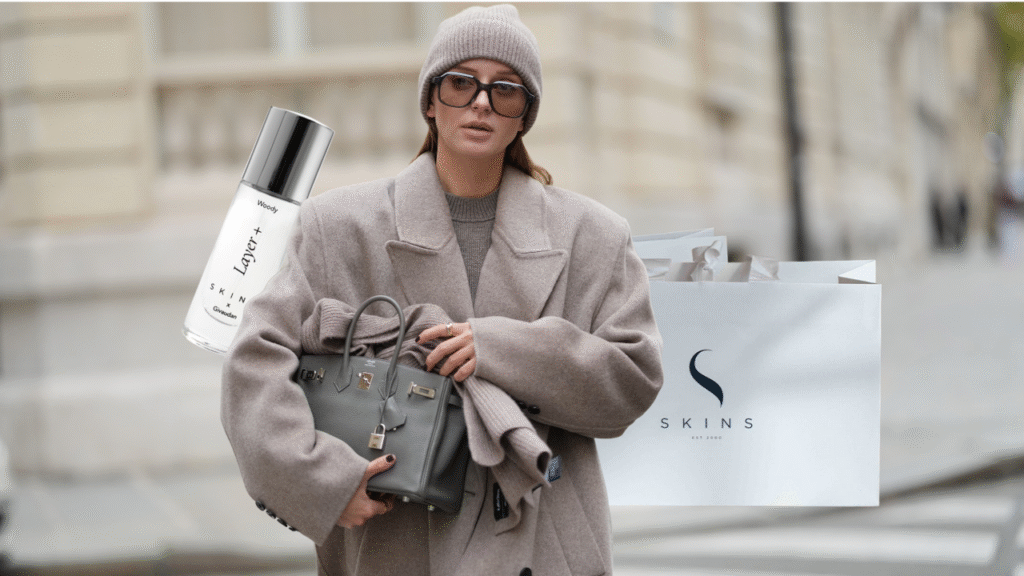 Skins cadeaus kerst betaalbaar parfum