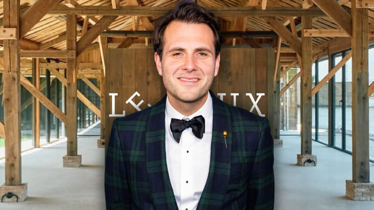 Tobias Camman pop-up restaurant Le Deux Amsterdam