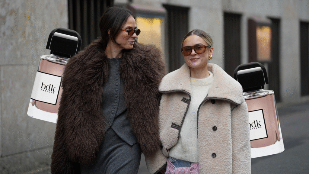 Gris Charnel BDK Parfums SKins