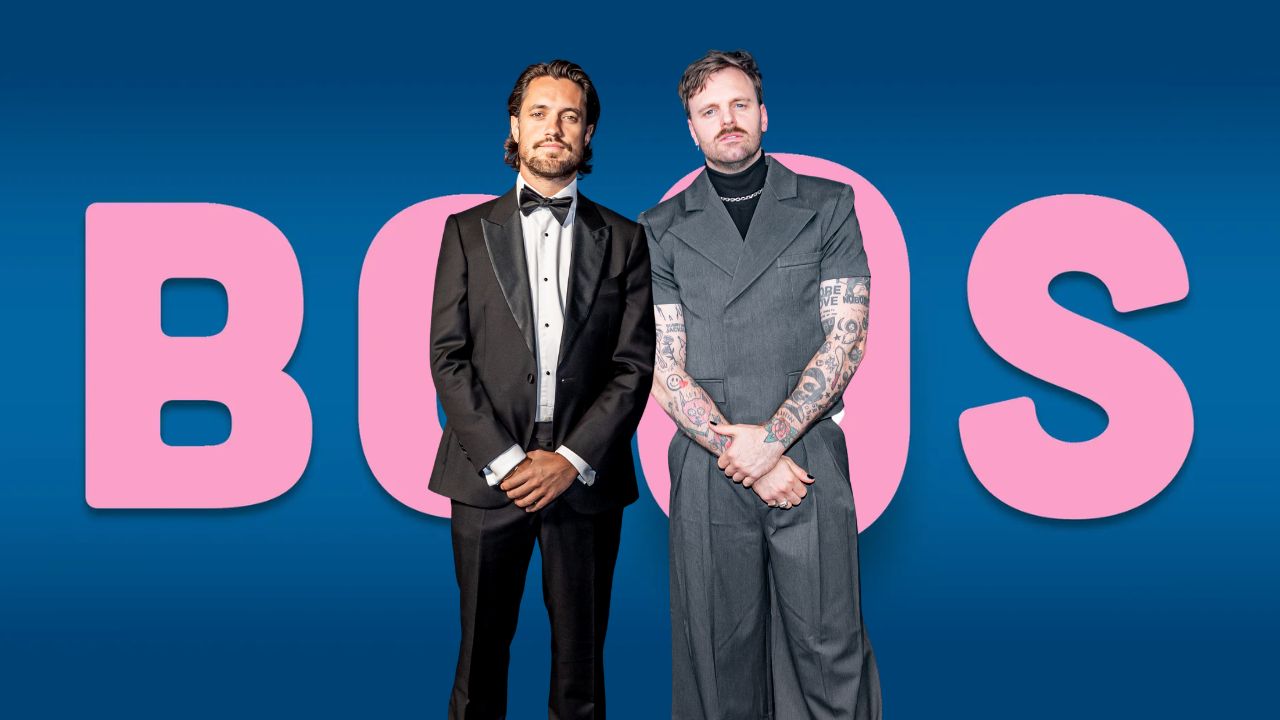 Jasper Demollin in BOOS