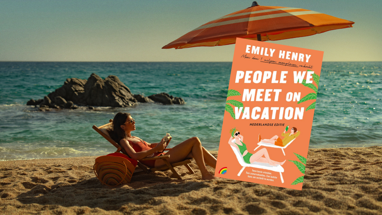 People We Meet On Vacation