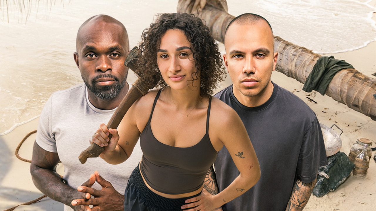 expeditie robinson kansloos proef