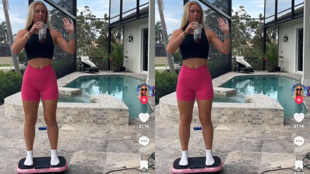 trilplaten zijn de nieuwe toevoeging voor je work-out