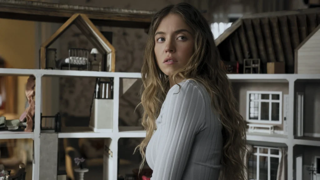 Verwijderde scene uit The Housemaid