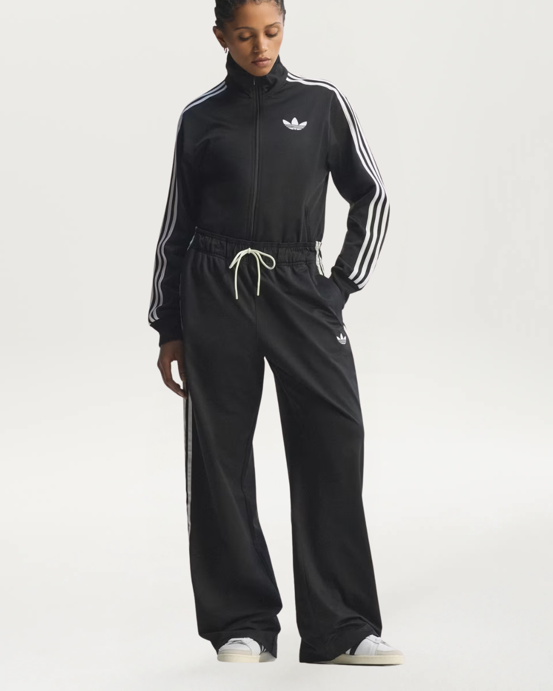 Adidas Baskerball Snap Broek