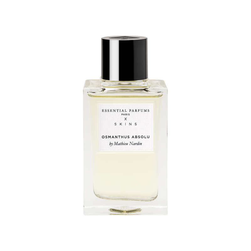 Skins x Essential Parfums: Osmanthus Absolu 