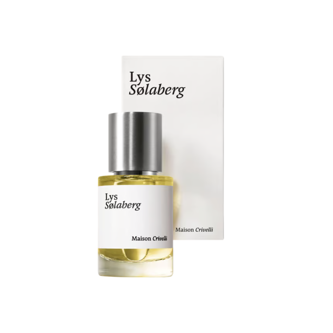 Lys Solaberg Eau de Parfum 30ml