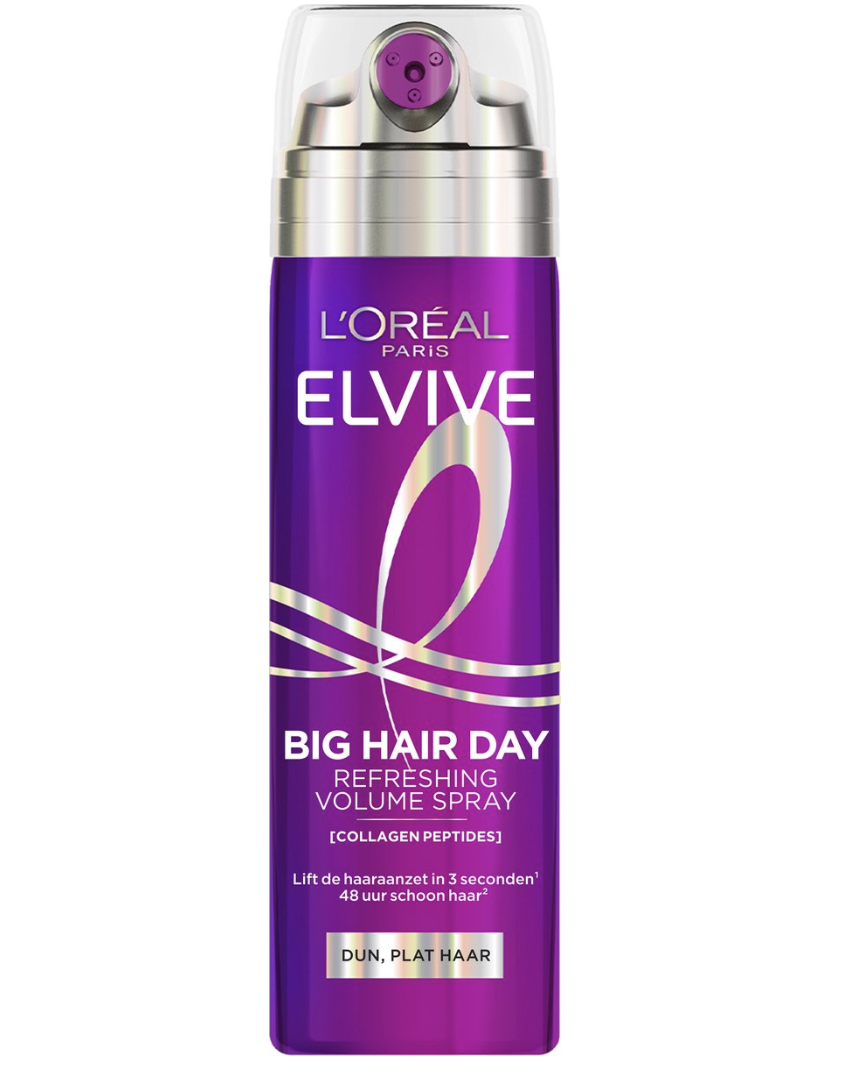L'Oréal Paris Elvive Collagen Lifter Big Hair Day Spray