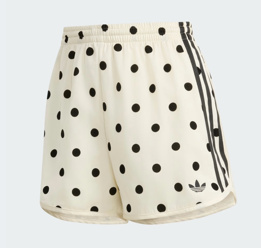 POLKA DOTS SPRINTER SHORT