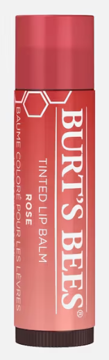 Burt’s Bees Tinted Lip Balm