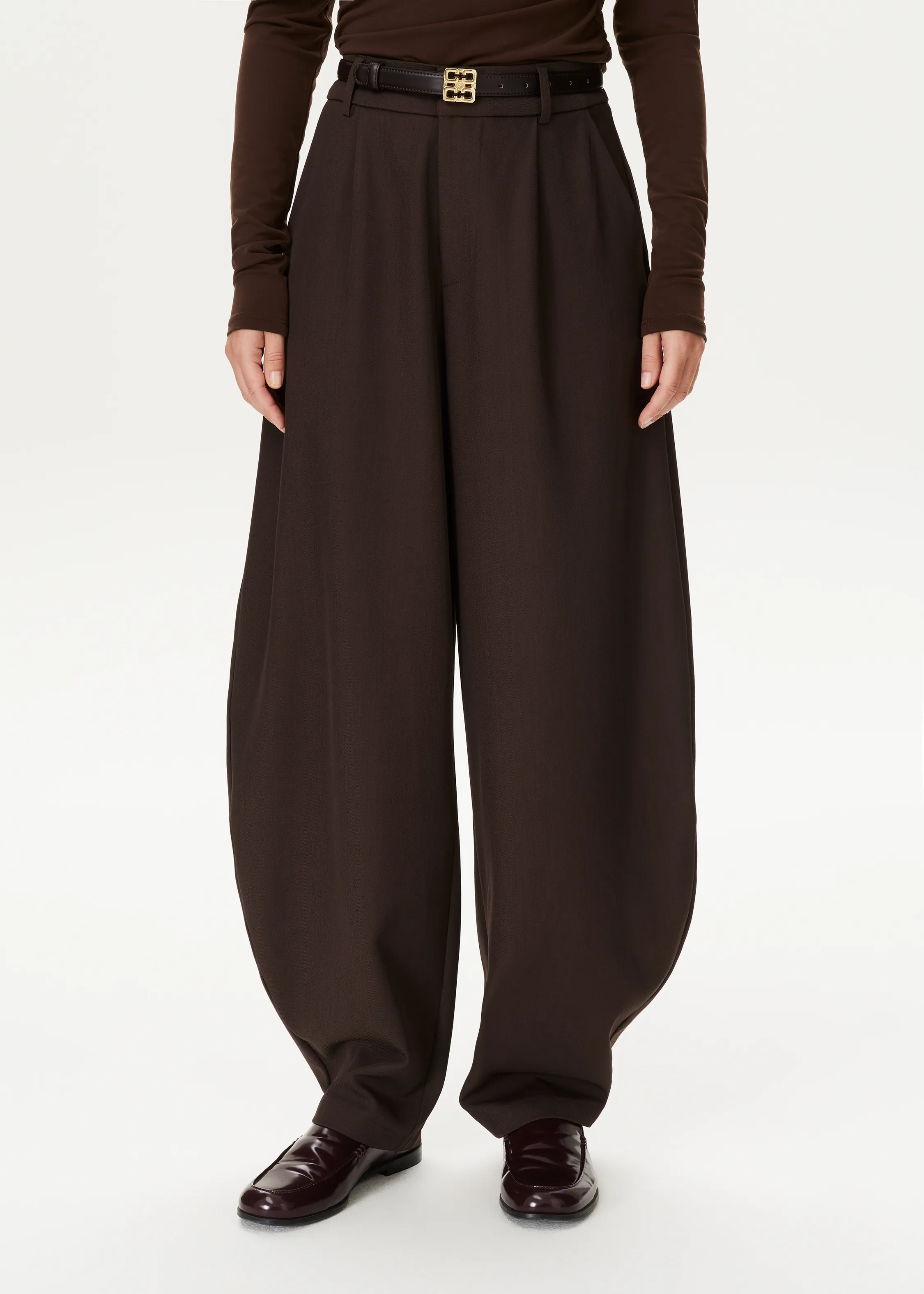 Barrel pantalon Costes