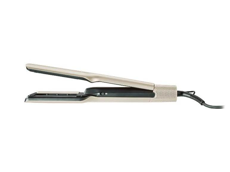 2-in-1 stijltang en droger