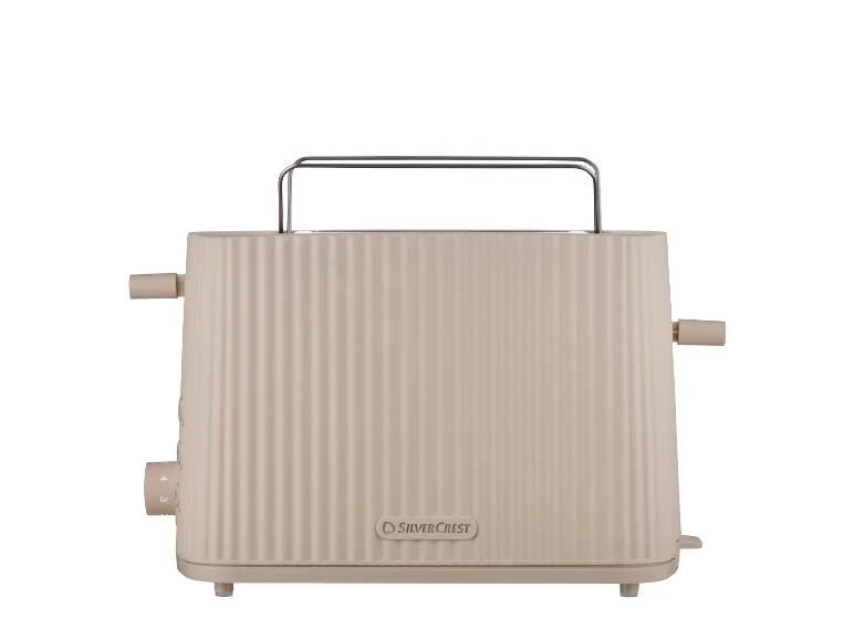 Broodrooster plissé