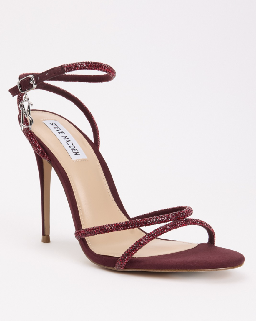 Steve Madden Bryanna Sandalen met strass