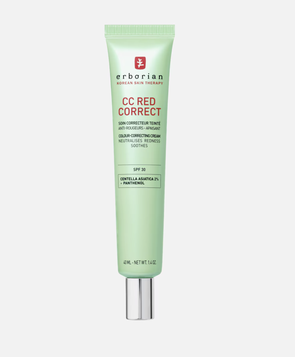 ERBORIAN CC Red Correct