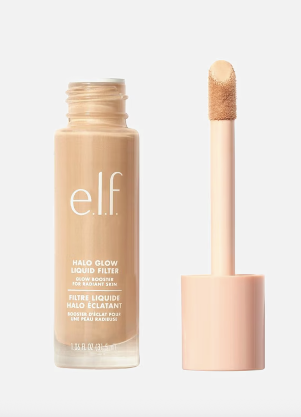 Halo Glow Liquid Filter