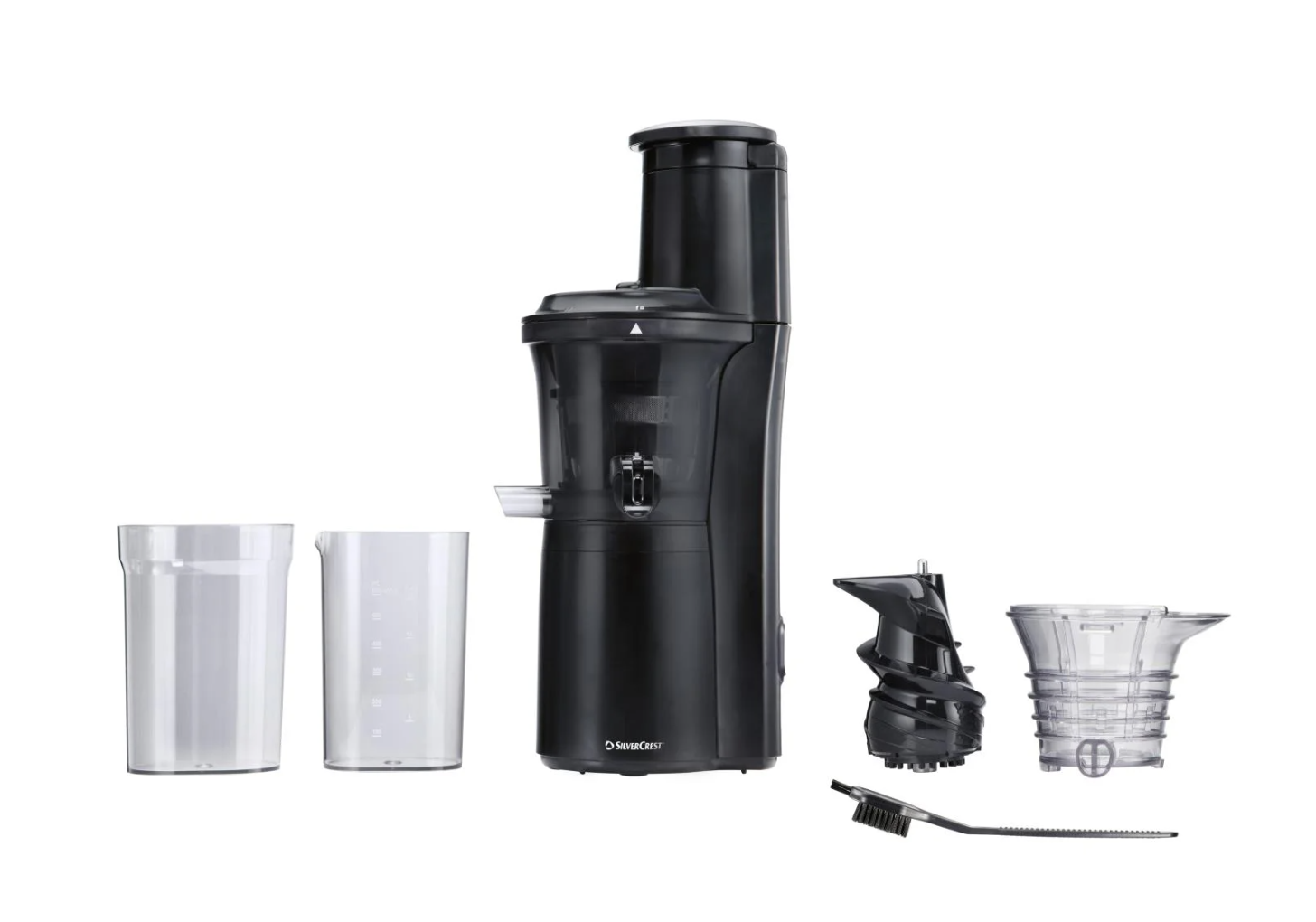 Slowjuicer Silvercrest