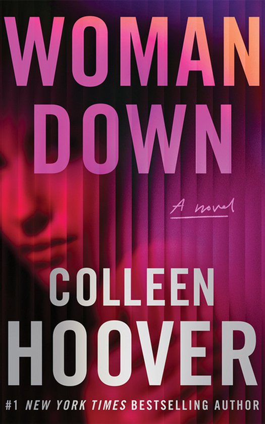 Woman Down, Colleen Hoover