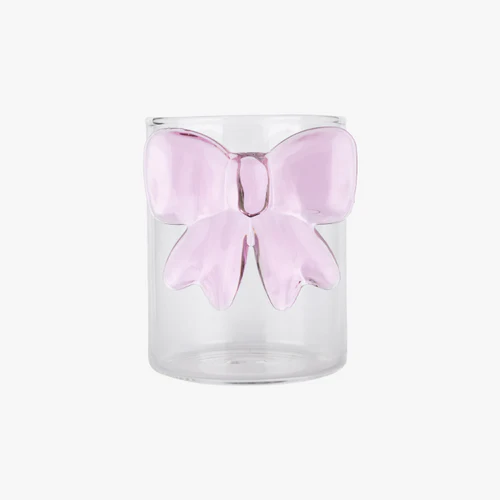 Lepelclub Glas Bow