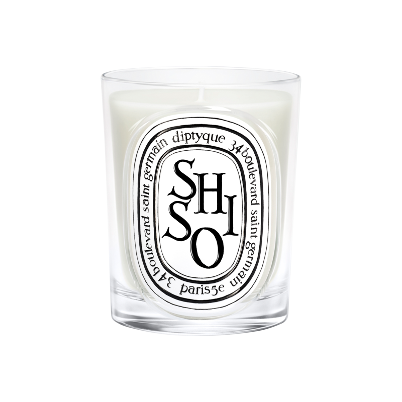 Diptyque Shiso Kaars