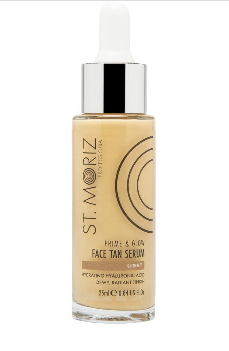 St. Moriz Prime & Glow