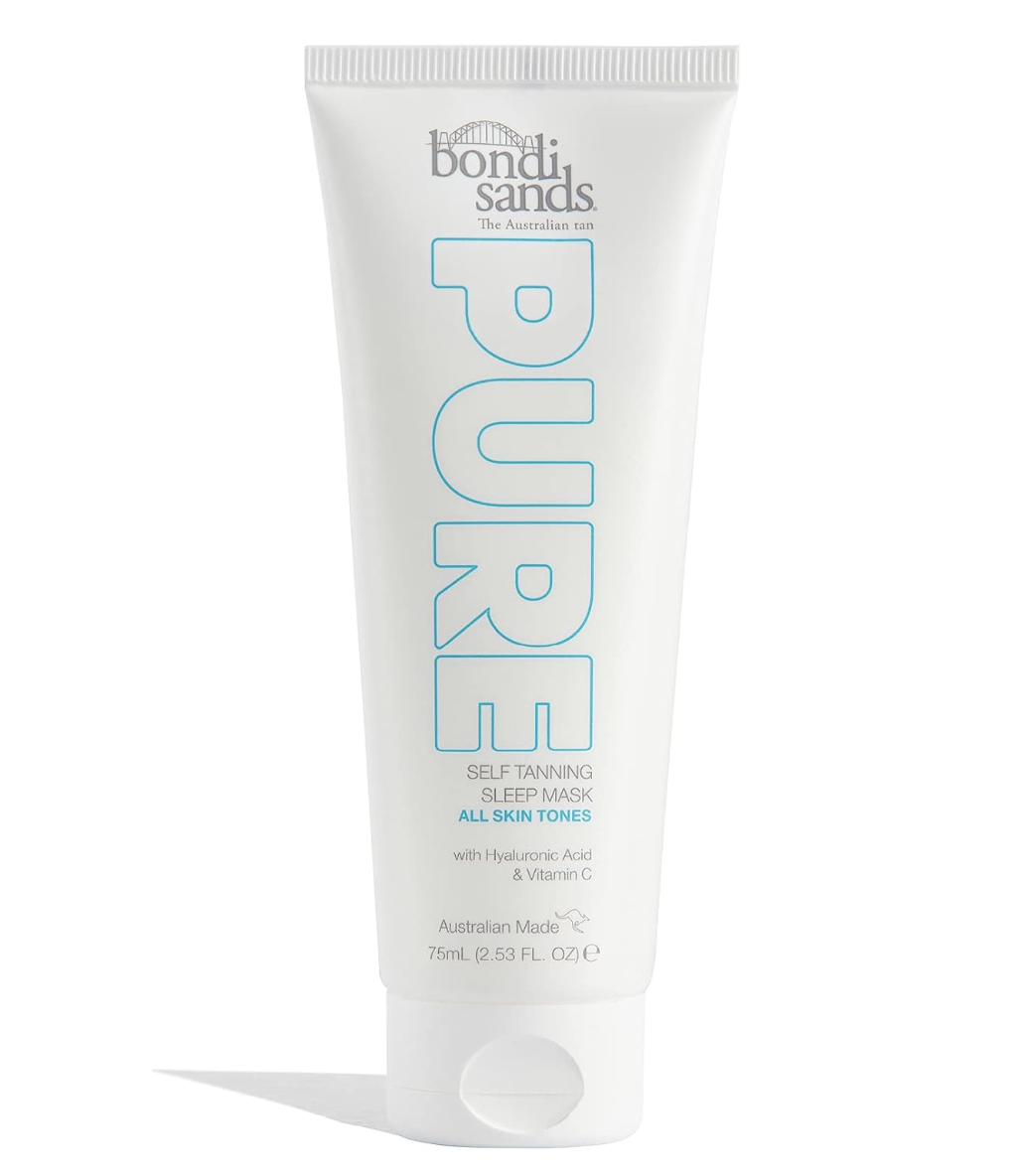 Bondi Sands Pure Pure Self Tanning Sleep Mask