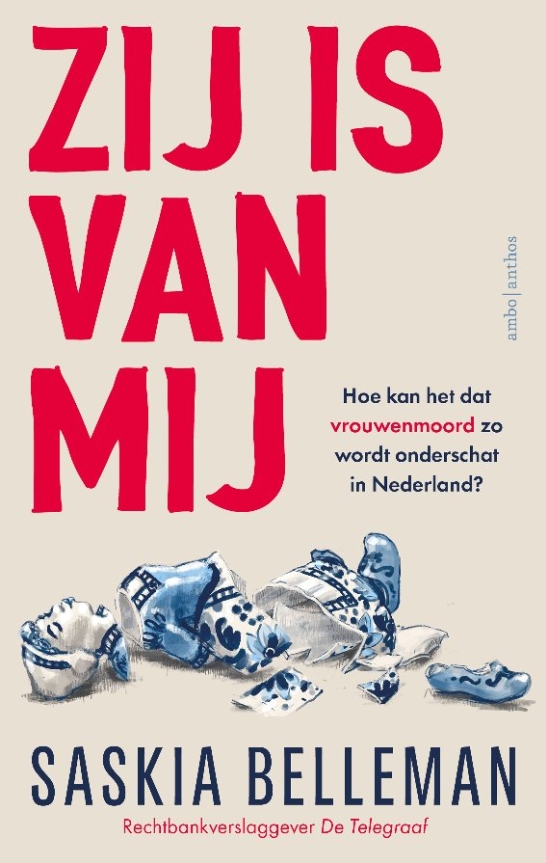 Zij is van mij