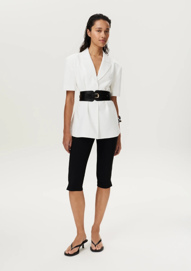 Capri broek