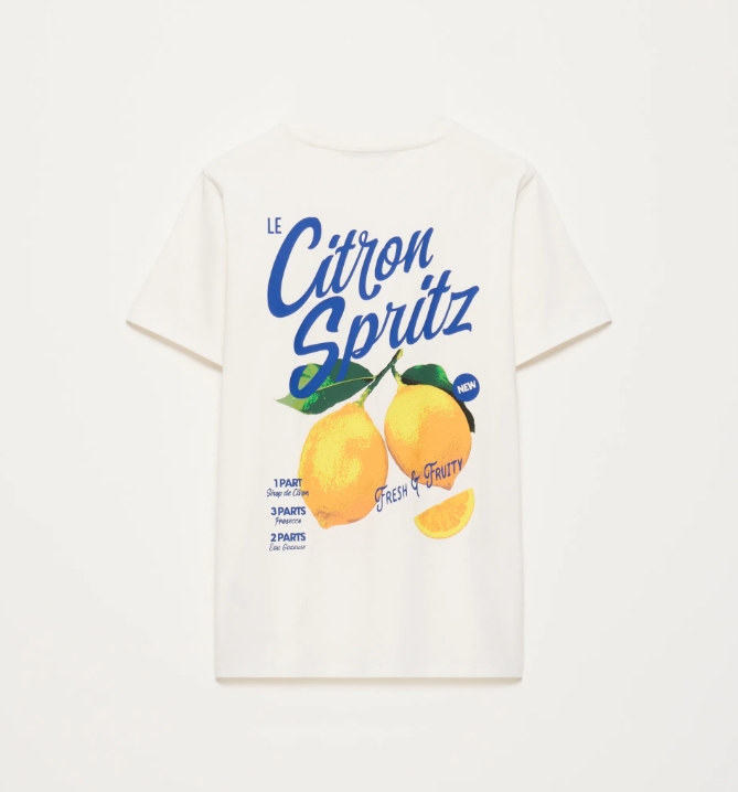 Citroen shirt