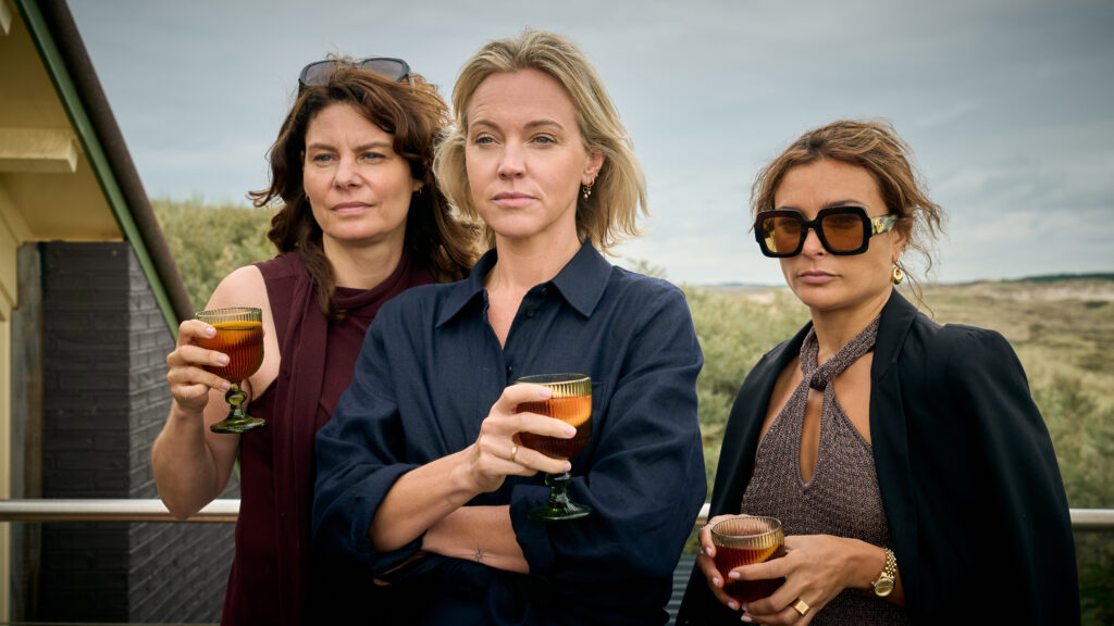 De Eetclub Netflix datum