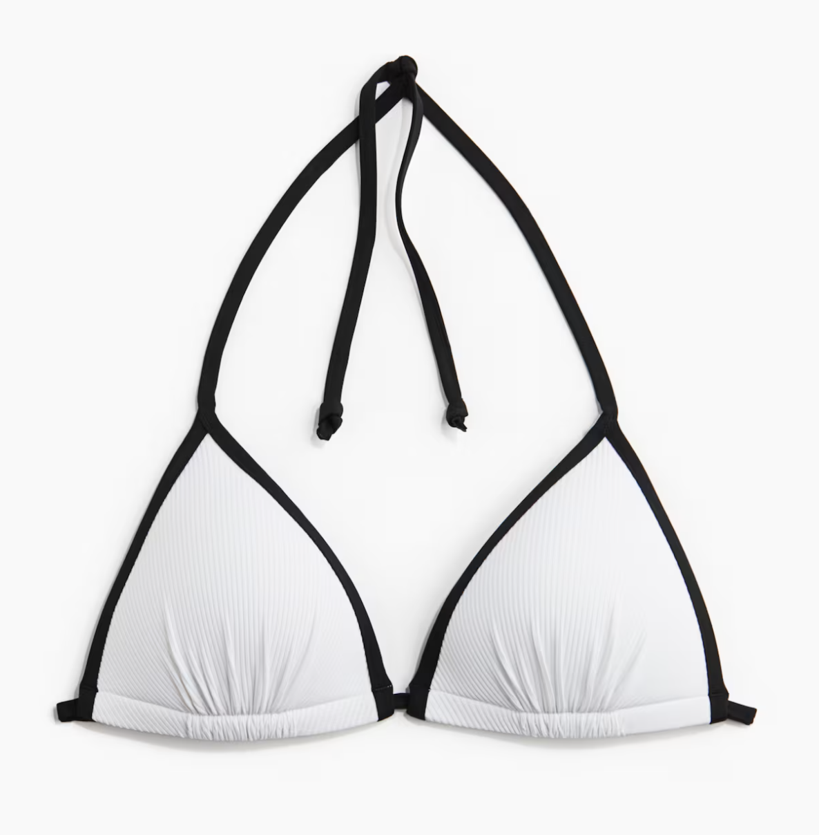 Push-up triangelbikinitop