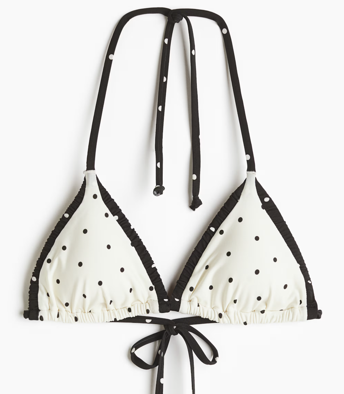 H&M layered bikini